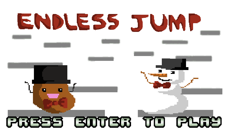 Veggie Jump screenshot